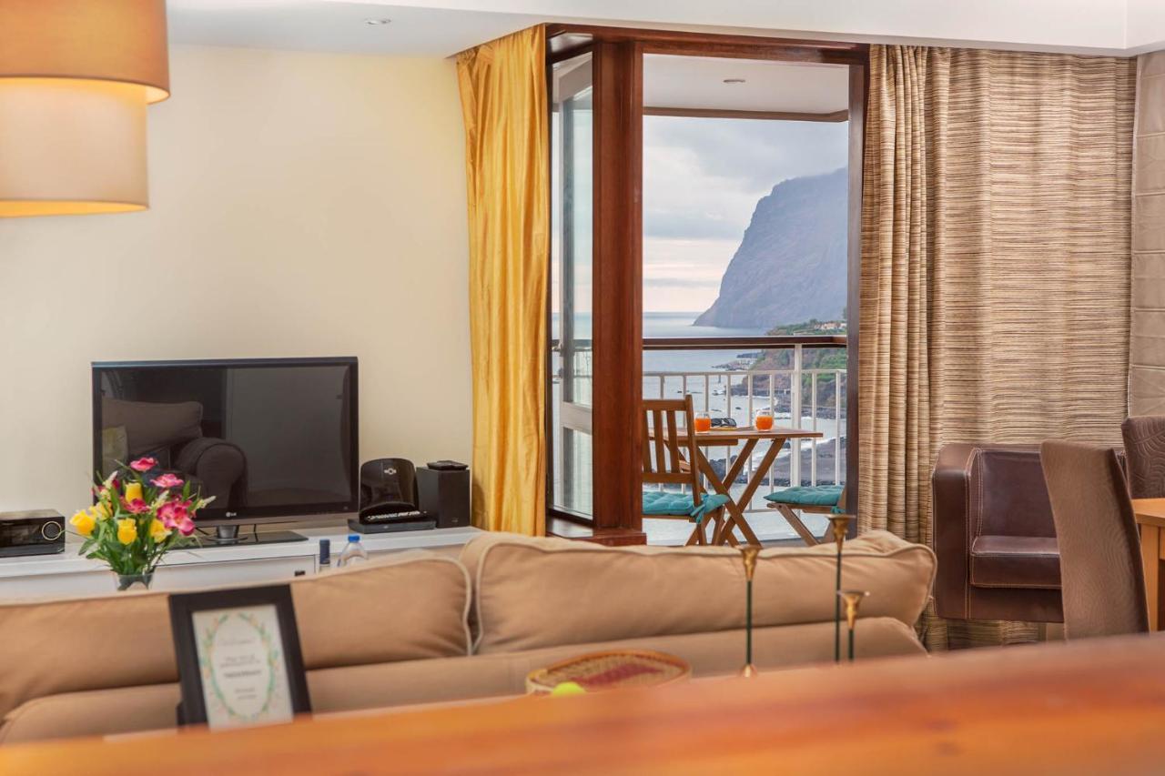 Ocean Top Location Apartament Funchal  Zewnętrze zdjęcie