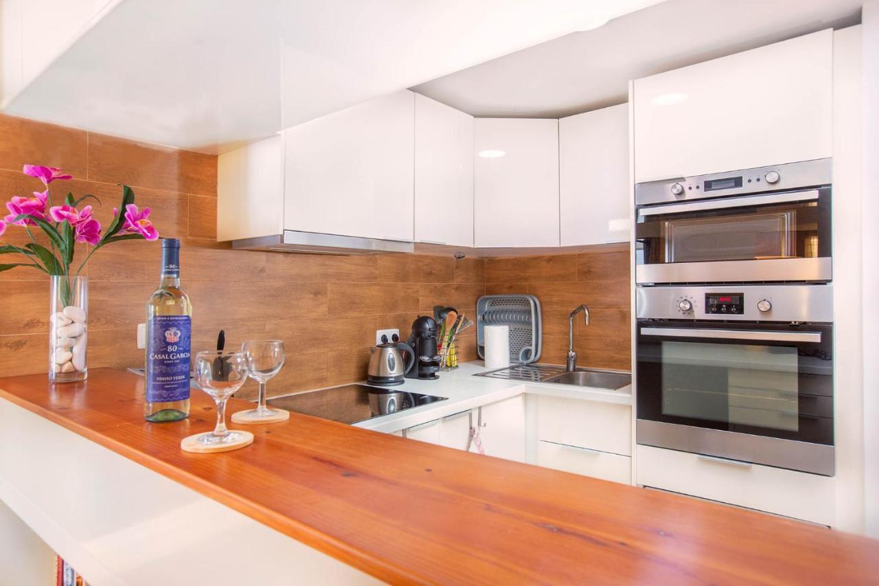 Ocean Top Location Apartament Funchal  Zewnętrze zdjęcie