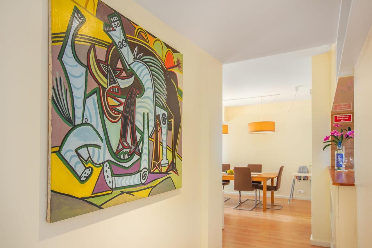 Ocean Top Location Apartament Funchal  Zewnętrze zdjęcie