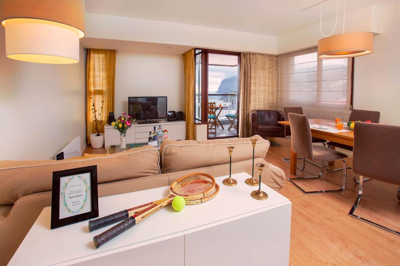 Ocean Top Location Apartament Funchal  Zewnętrze zdjęcie