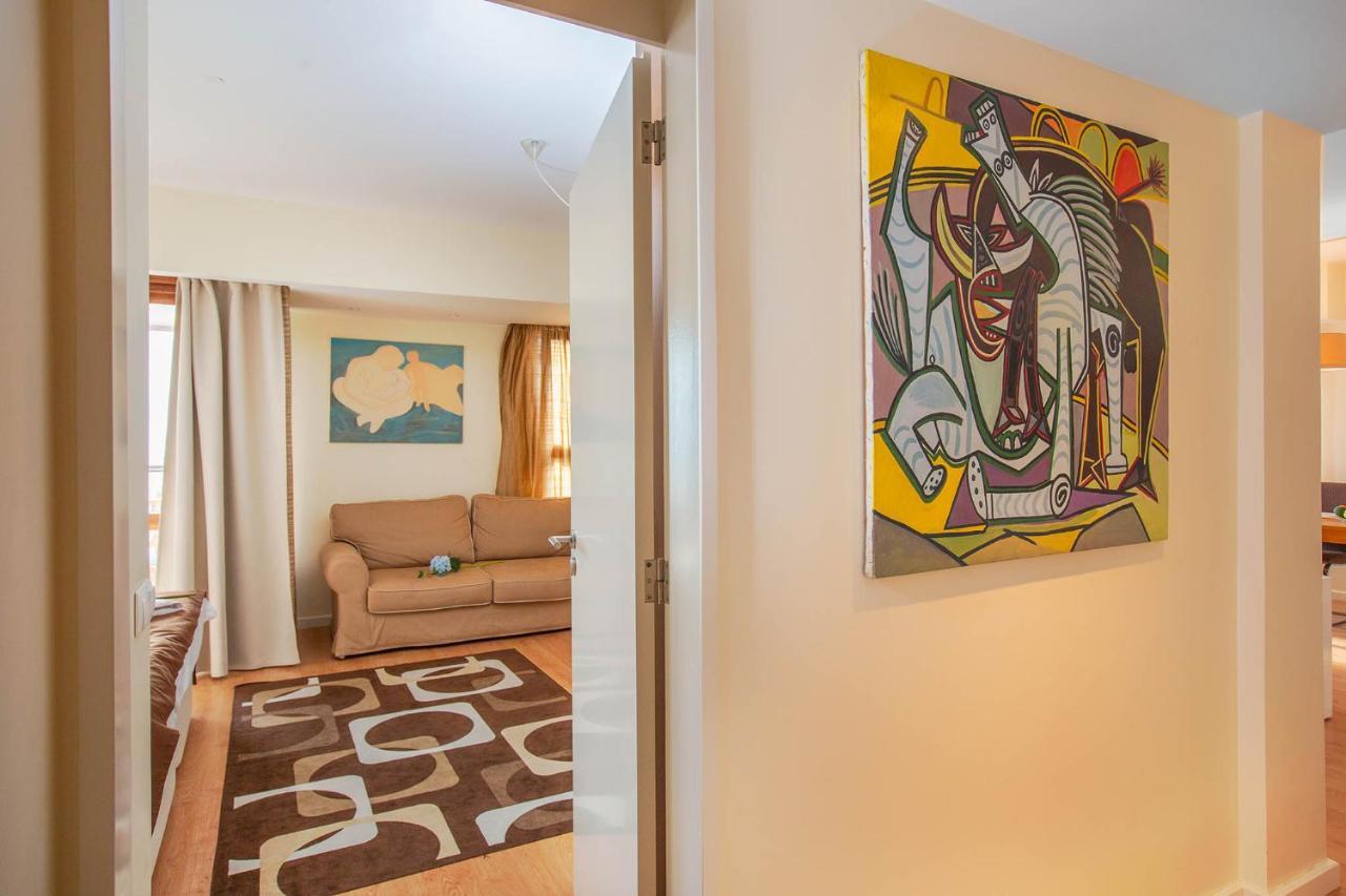 Ocean Top Location Apartament Funchal  Zewnętrze zdjęcie
