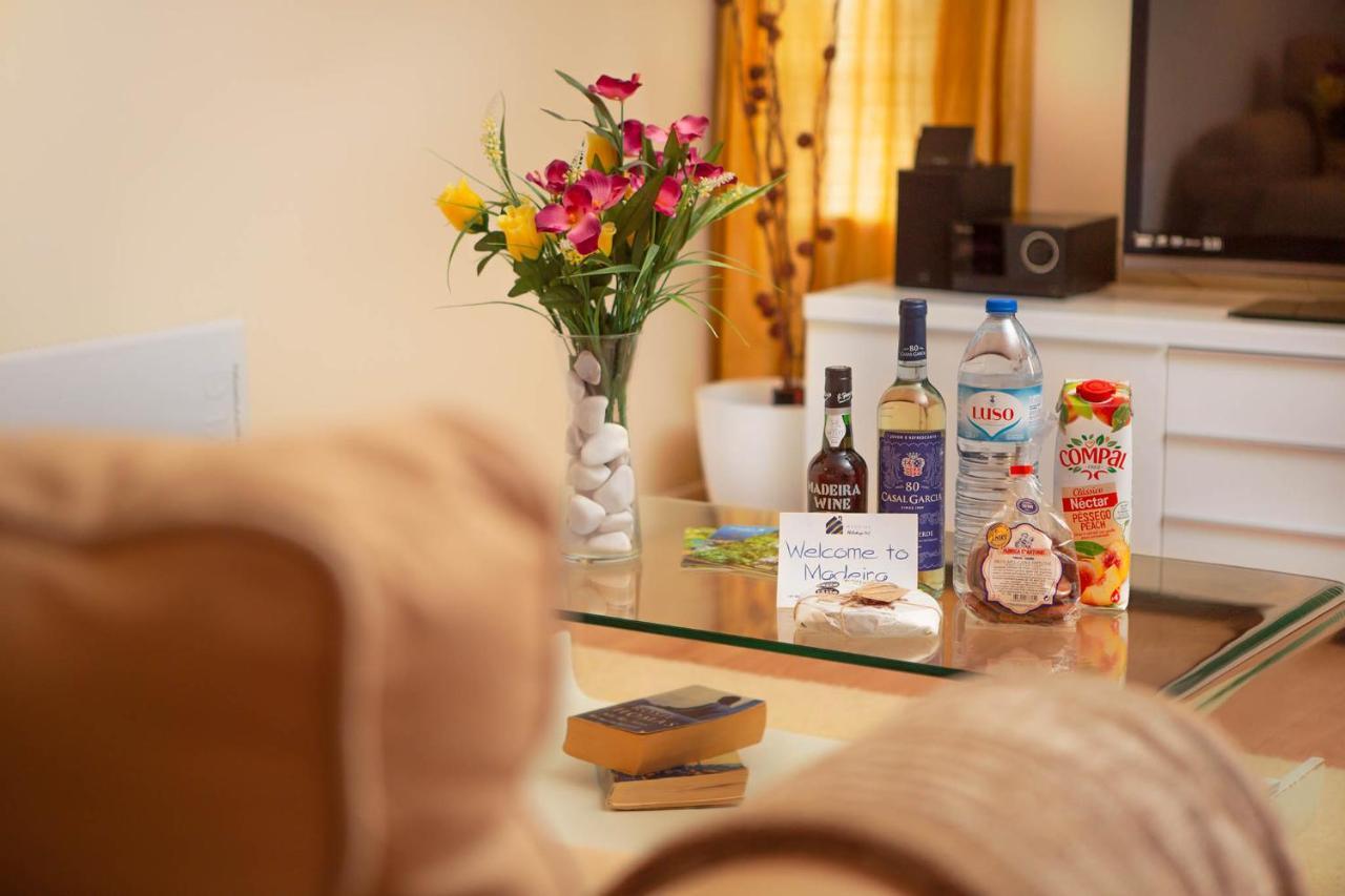 Ocean Top Location Apartament Funchal  Zewnętrze zdjęcie