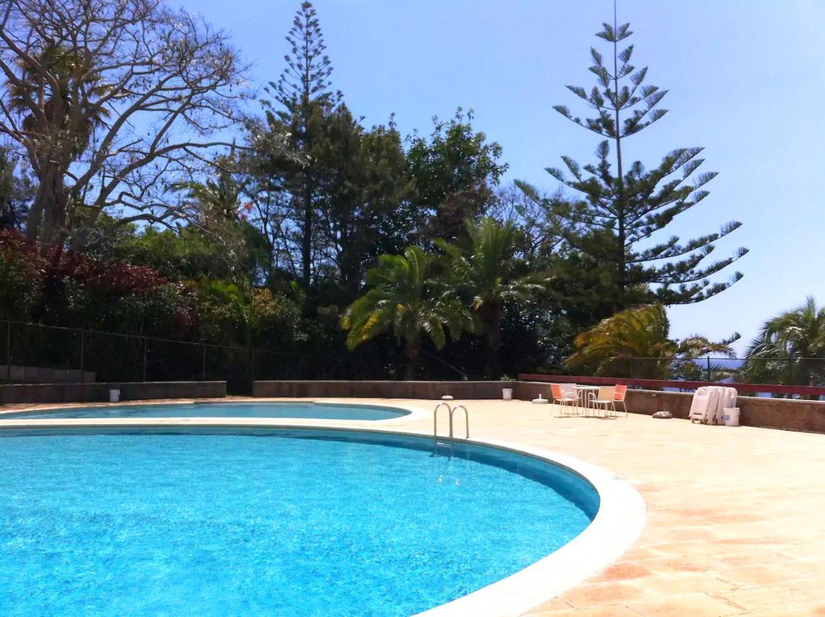 Ocean Top Location Apartament Funchal  Zewnętrze zdjęcie