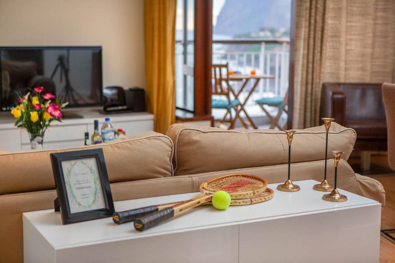 Ocean Top Location Apartament Funchal  Zewnętrze zdjęcie