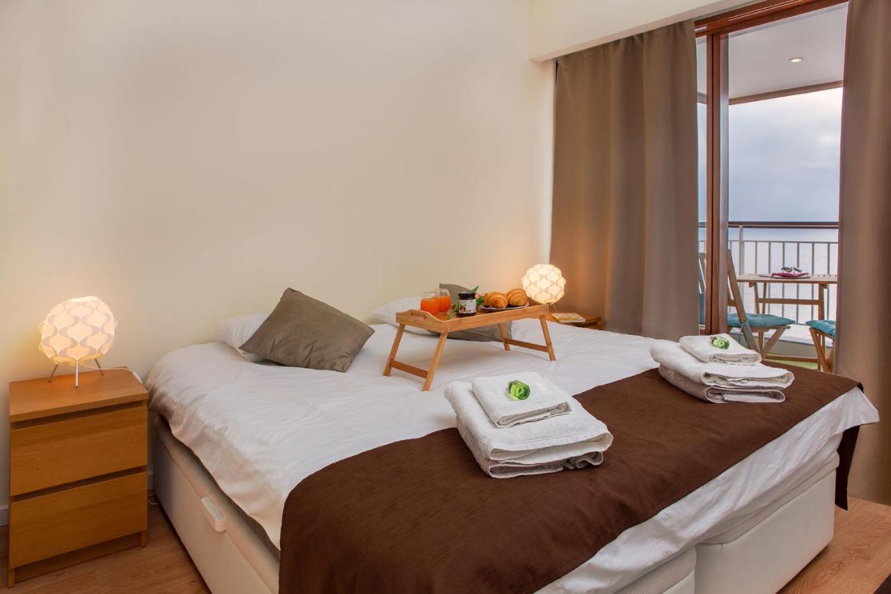 Ocean Top Location Apartament Funchal  Zewnętrze zdjęcie